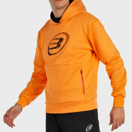 FELPA BULLPADEL BOYAL ARANCIONE VIGORE