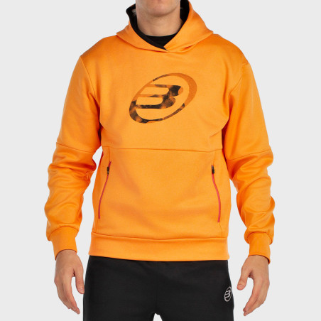 tienda de padel Madrid, tienda de padel online, tienda de padel españa, tienda de padel en linea, SUDADERA BULLPADEL BOYAL NARAN