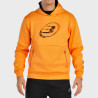 FELPA BULLPADEL BOYAL ARANCIONE VIGORE
