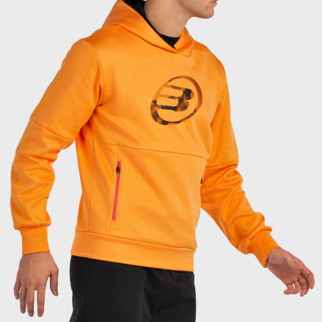 BULLPADEL BOYAL ORANGE VIGORE SWEATSHIRT