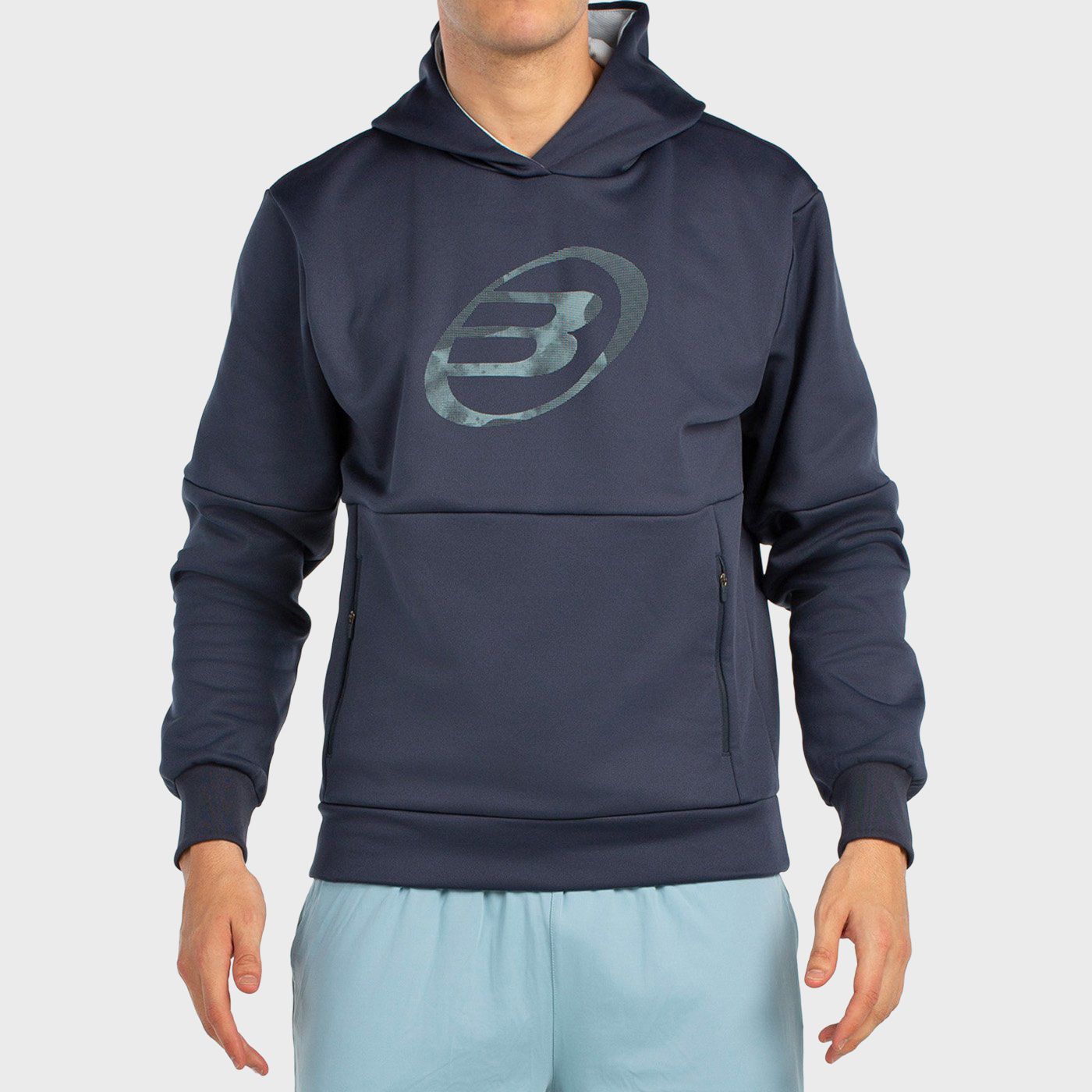 BULLPADEL BOYAL DEEP OCEAN SWEATSHIRT