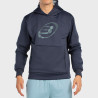 BULLPADEL BOYAL DEEP OCEAN SWEATSHIRT
