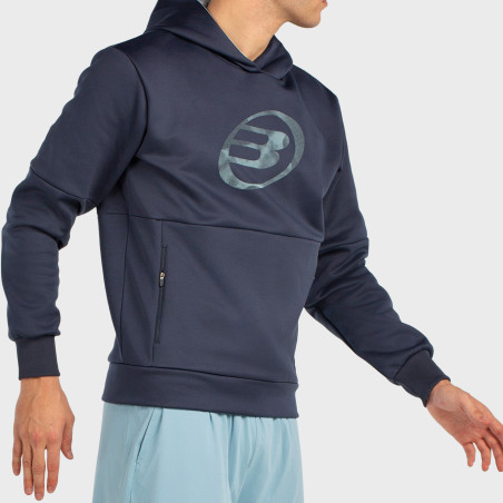 FELPA BULLPADEL BOYAL OCEANO PROFONDO