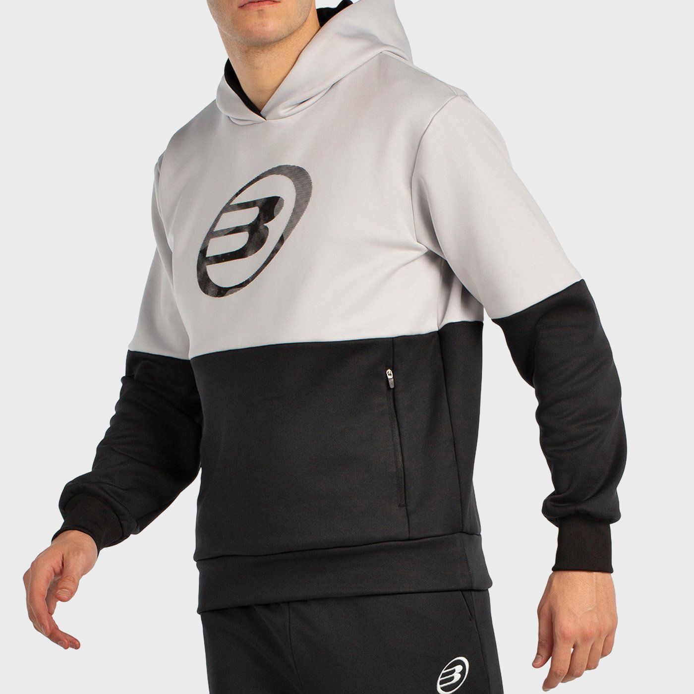 tienda de padel Madrid, tienda de padel online, tienda de padel españa, tienda de padel en linea, SUDADERA BULLPADEL BOYAL PIEDR
