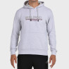 FELPA BULLPADEL BOYEN GRIGIO CHIARO VIGORE