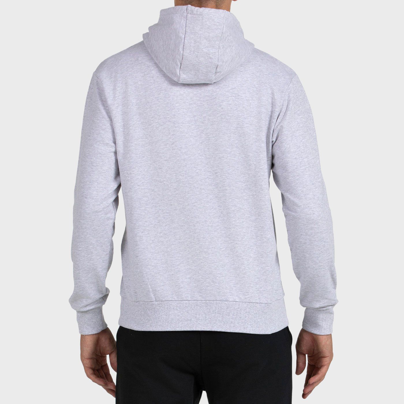 BULLPADEL BOYEN LIGHT GREY VIGORE SWEATSHIRT