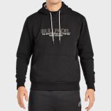 SWEAT-SHIRT BULLPADEL BOYEN NOIR