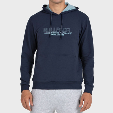 FELPA BULLPADEL BOYEN OCEANO PROFONDO