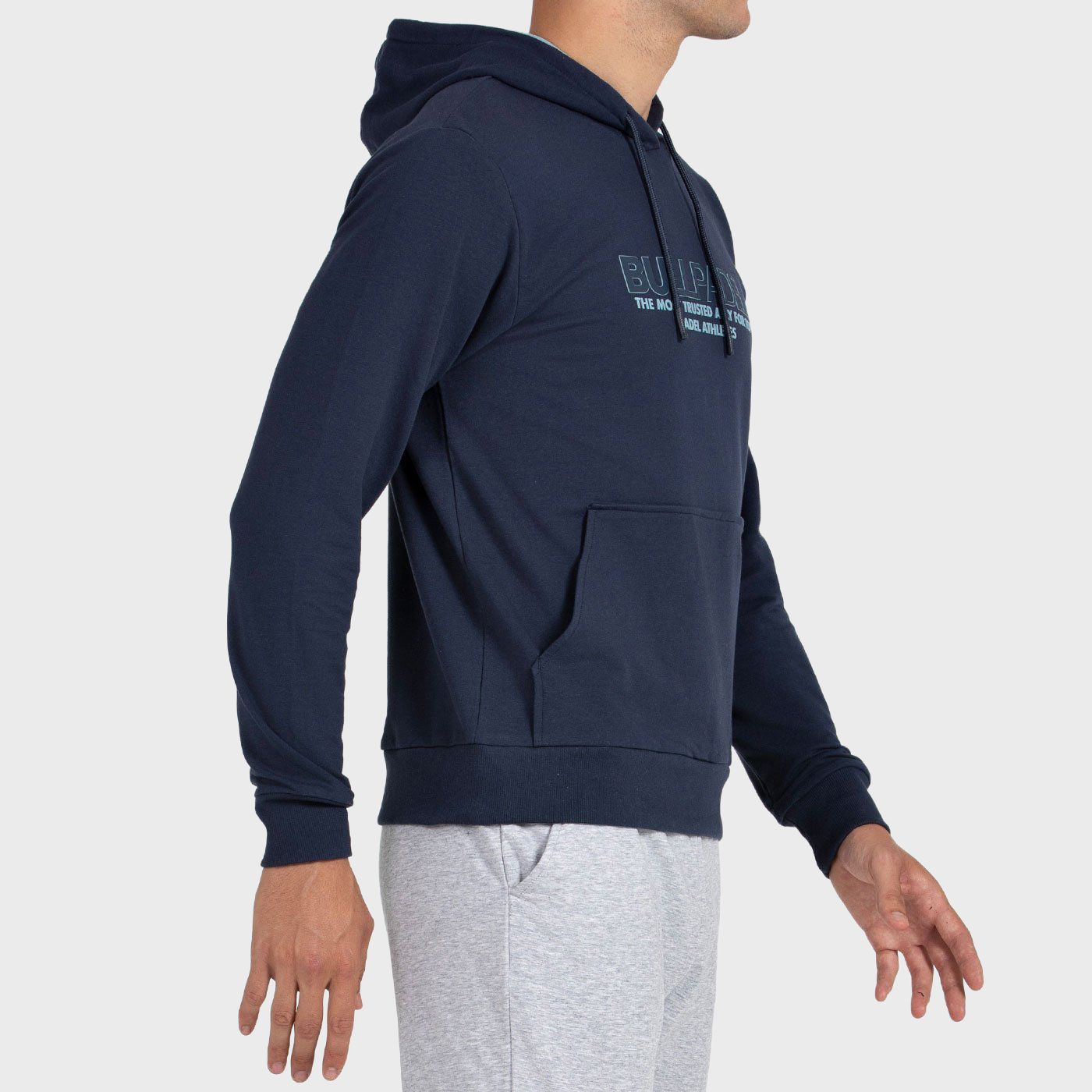 BULLPADEL BOYEN DEEP OCEAN SWEATSHIRT