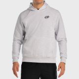 BULLPADEL BREAS LIGHT GREY VIGORE SWEATSHIRT