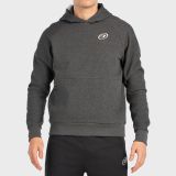 tienda de padel Madrid, tienda de padel online, tienda de padel españa, tienda de padel en linea, SUDADERA BULLPADEL BREAS NEGRO