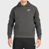 SWEAT-SHIRT BULLPADEL BREAS NOIR VIGORE