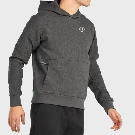 BULLPADEL BREAS BLACK VIGORE SWEATSHIRT