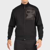 SWEAT-SHIRT BULLPADEL BREEN NOIR