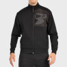 BULLPADEL BREEN BLACK SWEATSHIRT