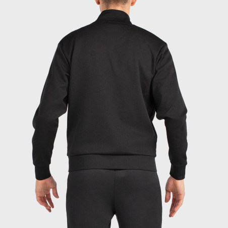 FELPA BULLPADEL BREEN NERO