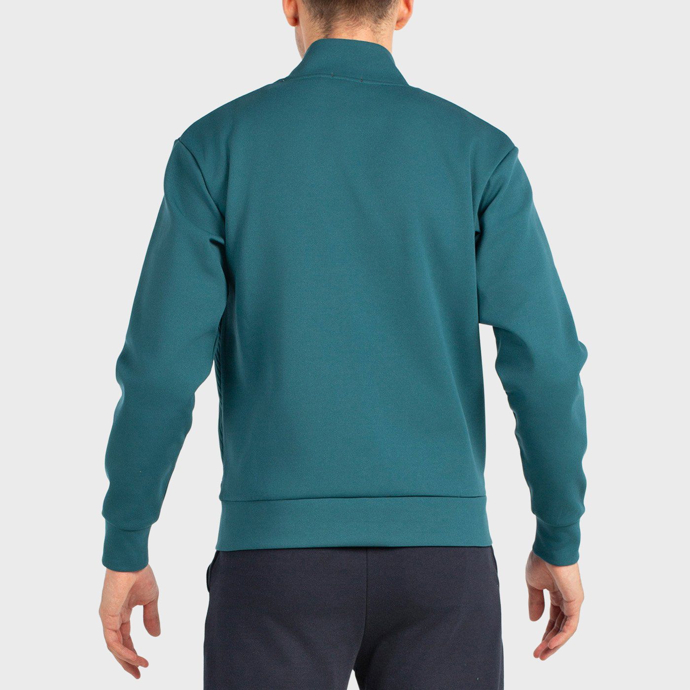 SWEAT-SHIRT BULLPADEL BREEN VERT FONCÉ