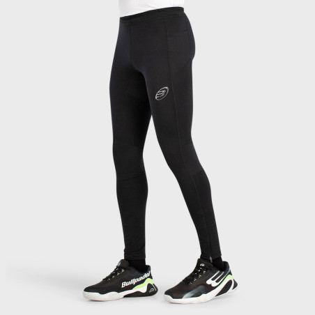 LEGGINGS BULLPADEL BRION NOIR