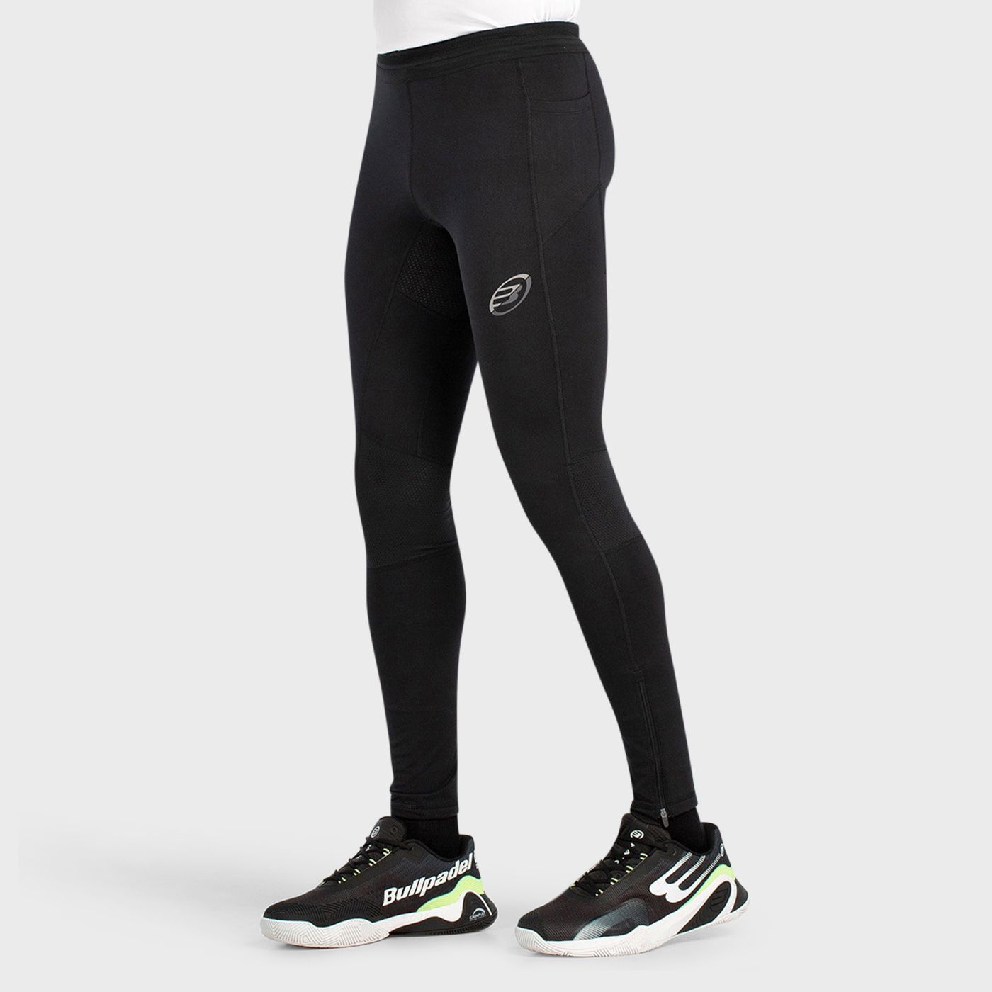 LEGGINGS BULLPADEL BRION NOIR