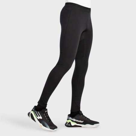 LEGGINGS BULLPADEL BRION BLACK