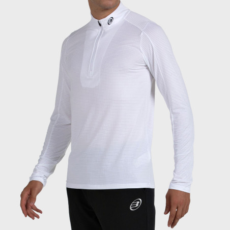 T-SHIRT BULLPADEL BRISE WHITE