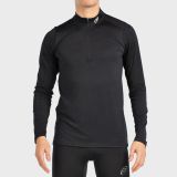 T-SHIRT BULLPADEL BRISE NERO
