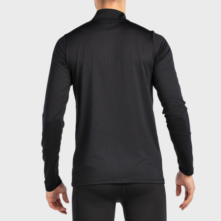 T-SHIRT BULLPADEL BRISE NERO