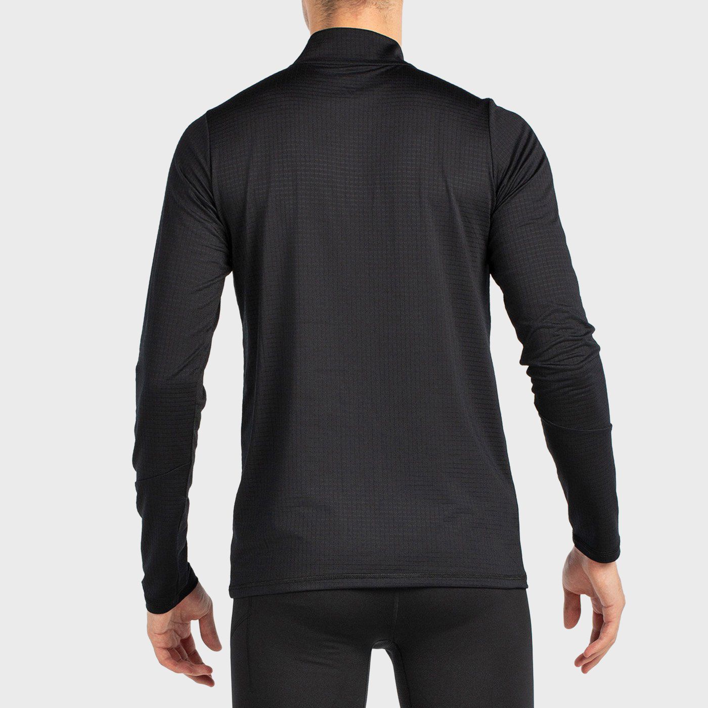 tienda de padel Madrid, tienda de padel online, tienda de padel españa, tienda de padel en linea, CAMISETA BULLPADEL BRISE NEGRO