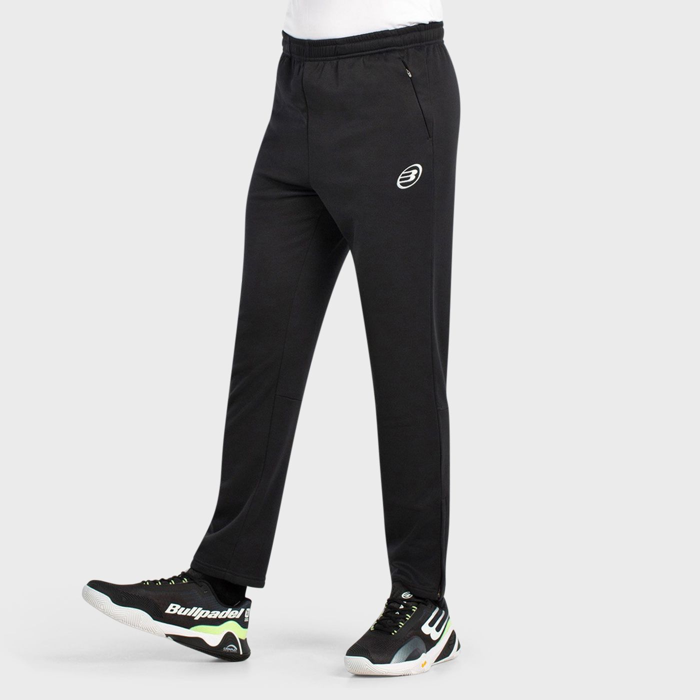 PANTALON BULLPADEL BROME NOIR