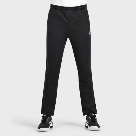 tienda de padel Madrid, tienda de padel online, tienda de padel españa, tienda de padel en linea, PANTALON BULLPADEL BROME NEGRO
