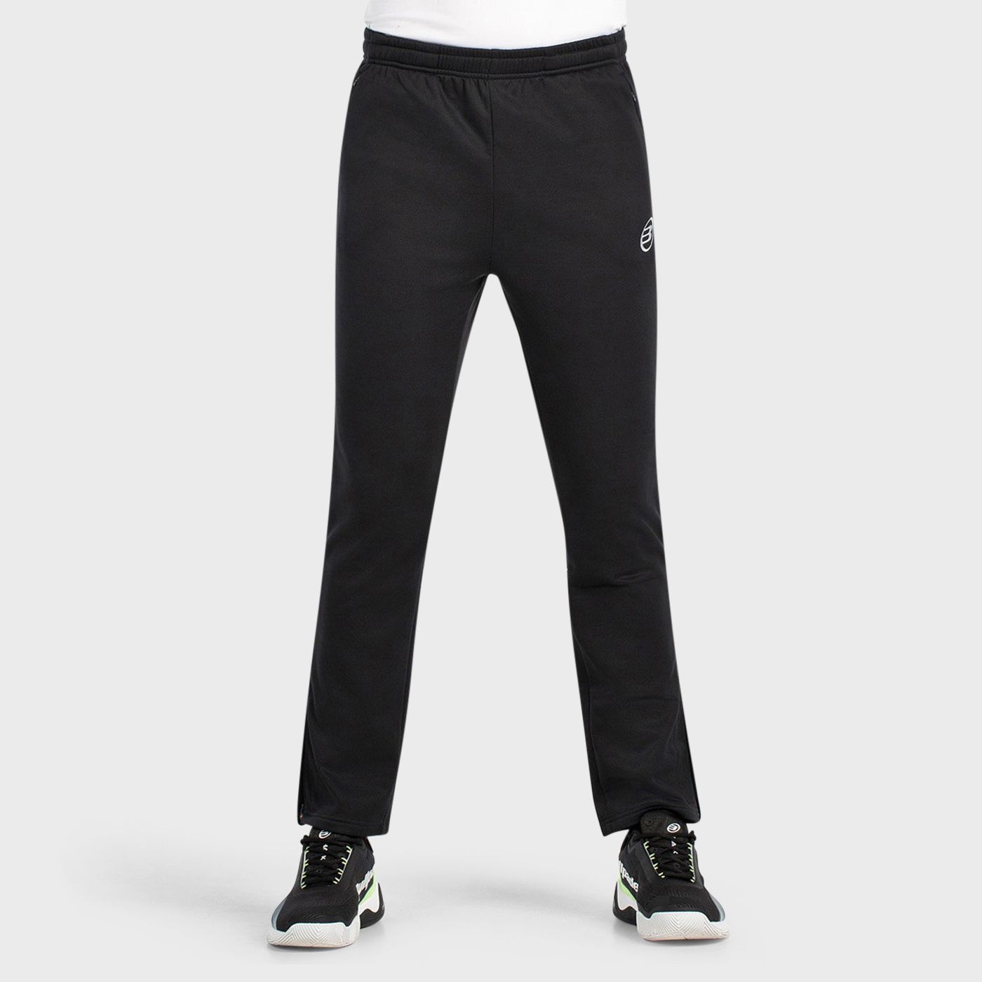 BULLPADEL BROME BLACK PANTS
