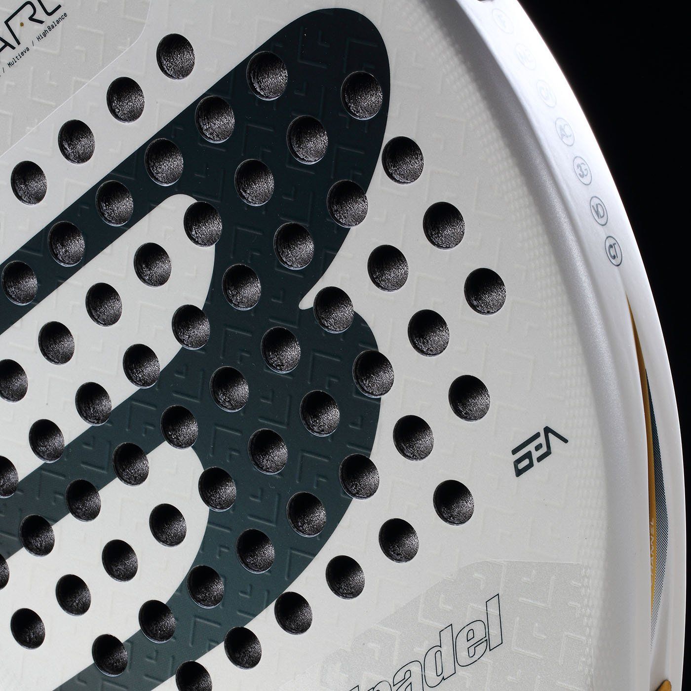 RACCHETTA BULLPADEL PEARL 26