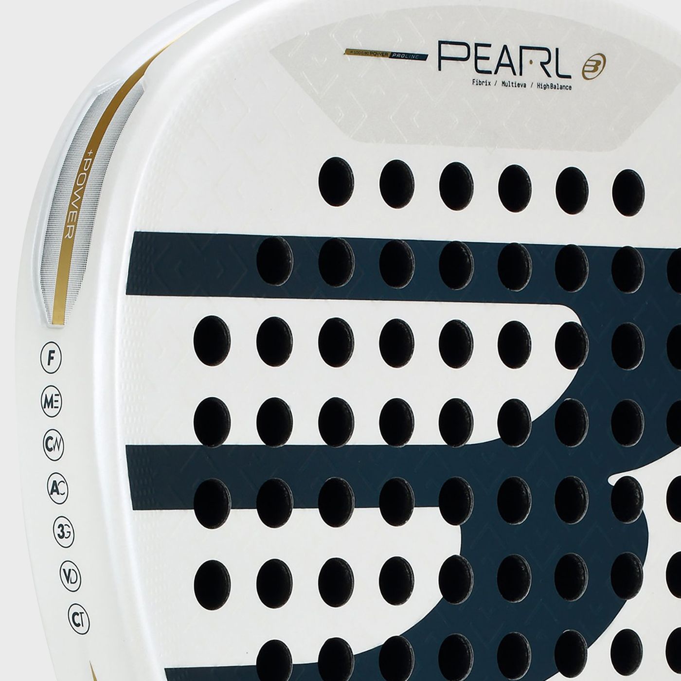RAQUETTE BULLPADEL PEARL 26