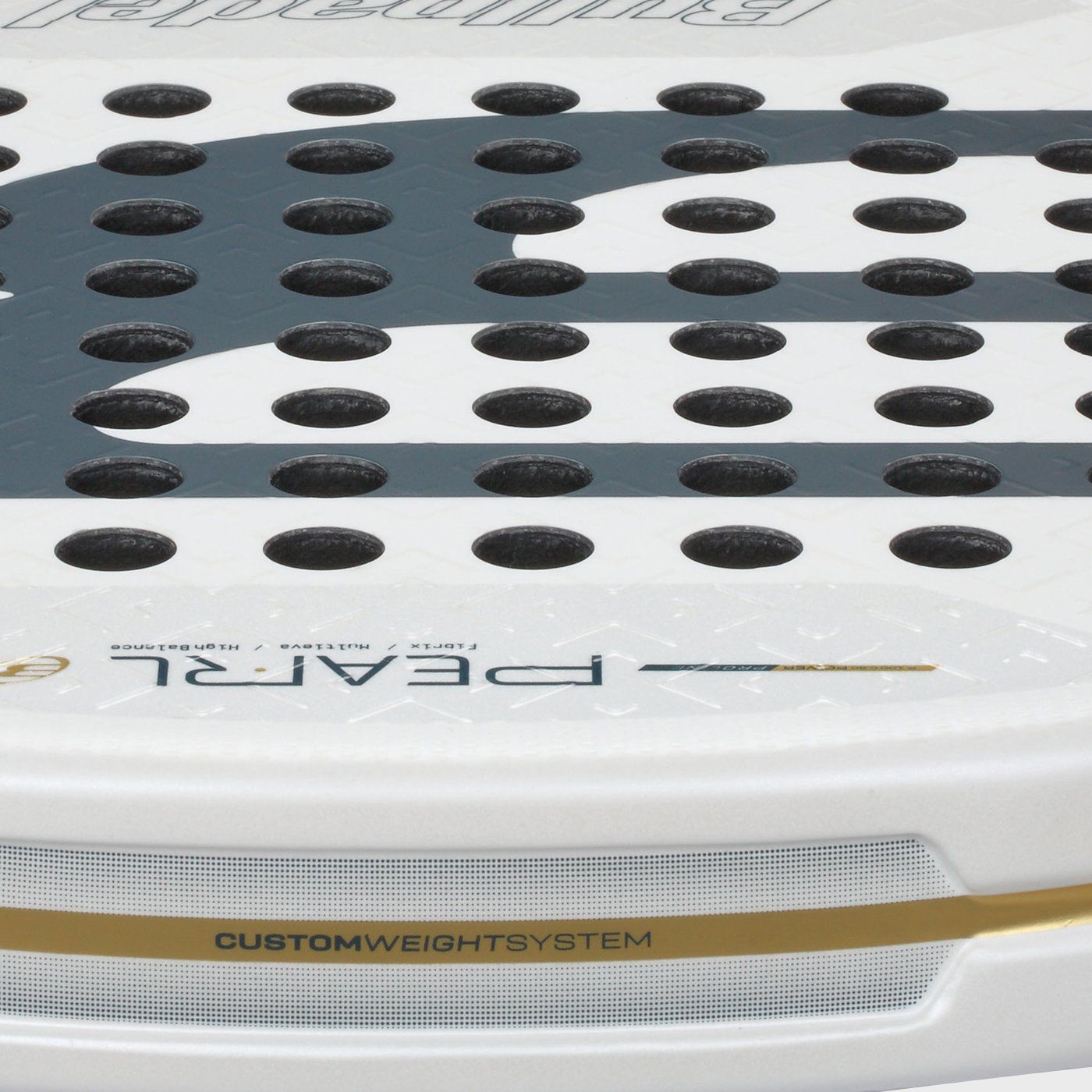 RAQUETTE BULLPADEL PEARL 26