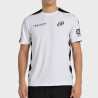 T-SHIRT BULLPADEL PAQUITO 25I BIANCO