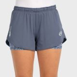 SHORTS BULLPADEL OZONO WASHED BLUE