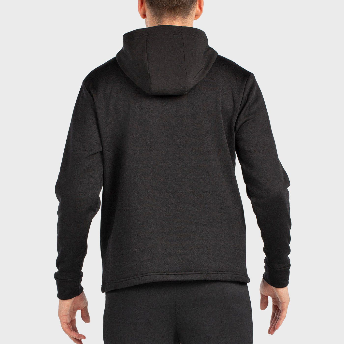 BULLPADEL BUZAS BLACK SWEATSHIRT