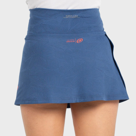 GONNA BULLPADEL CASTULA BLU OMBRETTO