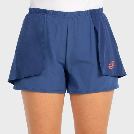 SKIRT BULLPADEL CHALAN BLUE SHADOW