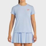T-SHIRT BULLPADEL CHAMUY CELESTE