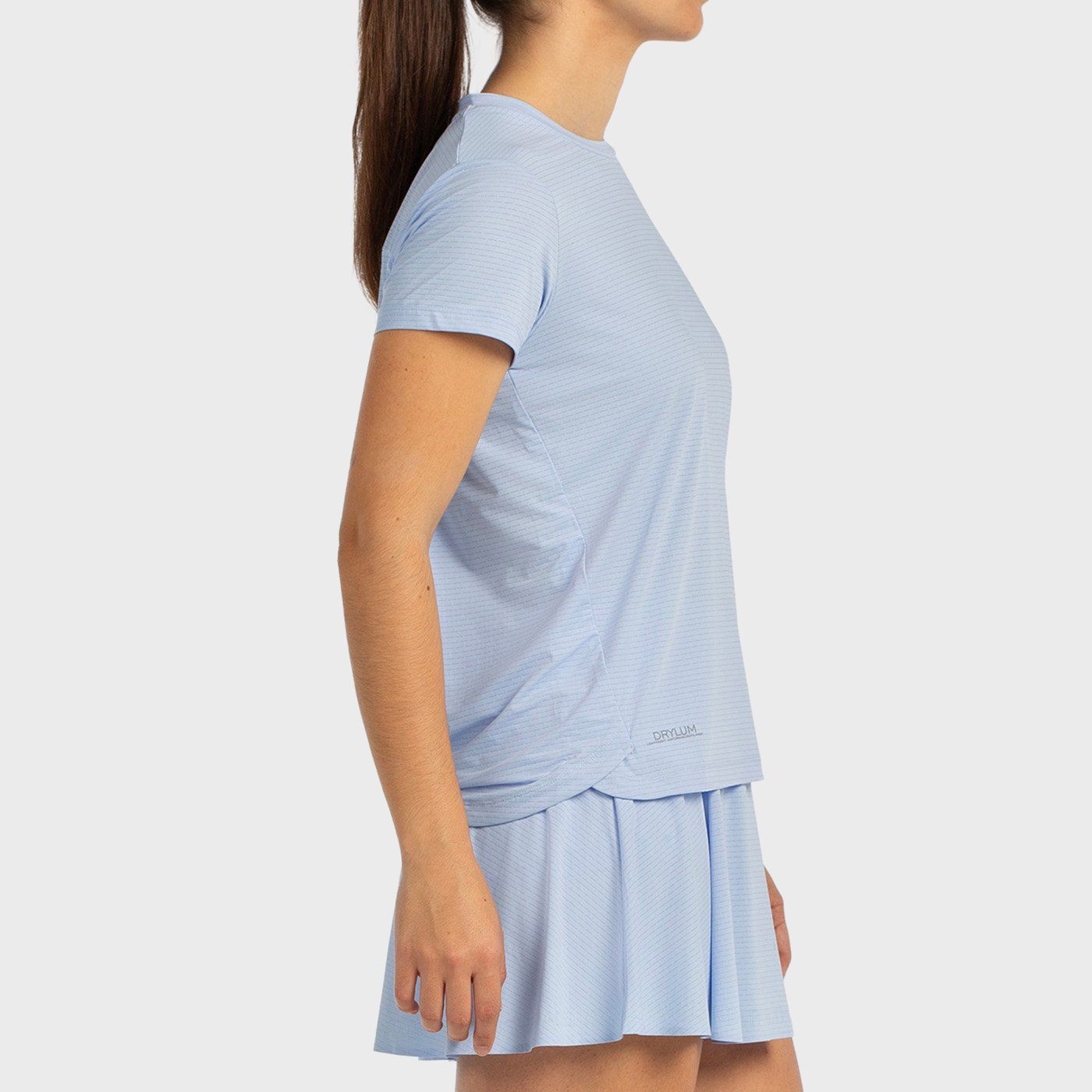 tienda de padel Madrid, tienda de padel online, tienda de padel españa, tienda de padel en linea, CAMISETA BULLPADEL CHAMUY AZUL