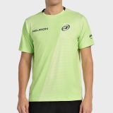 T-SHIRT BULLPADEL CHINGOTTO 25I LEMON