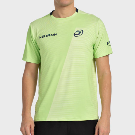 T-SHIRT BULLPADEL CHINGOTTO 25I LIMONE