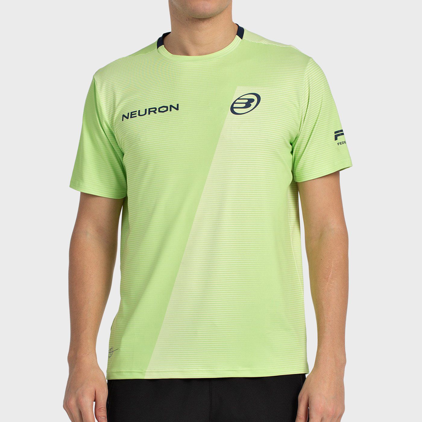 tienda de padel Madrid, tienda de padel online, tienda de padel españa, tienda de padel en linea, CAMISETA BULLPADEL CHINGOTTO 2