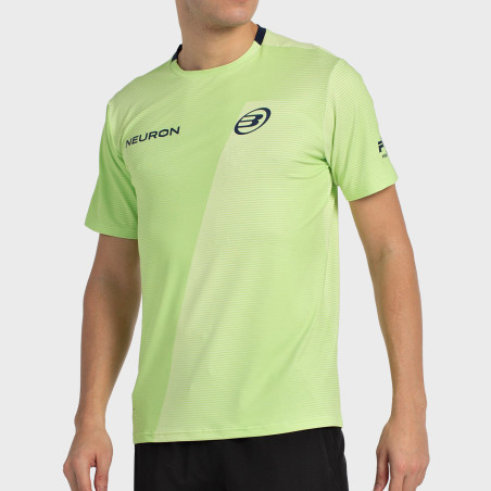 T-SHIRT BULLPADEL CHINGOTTO 25I LIMONE