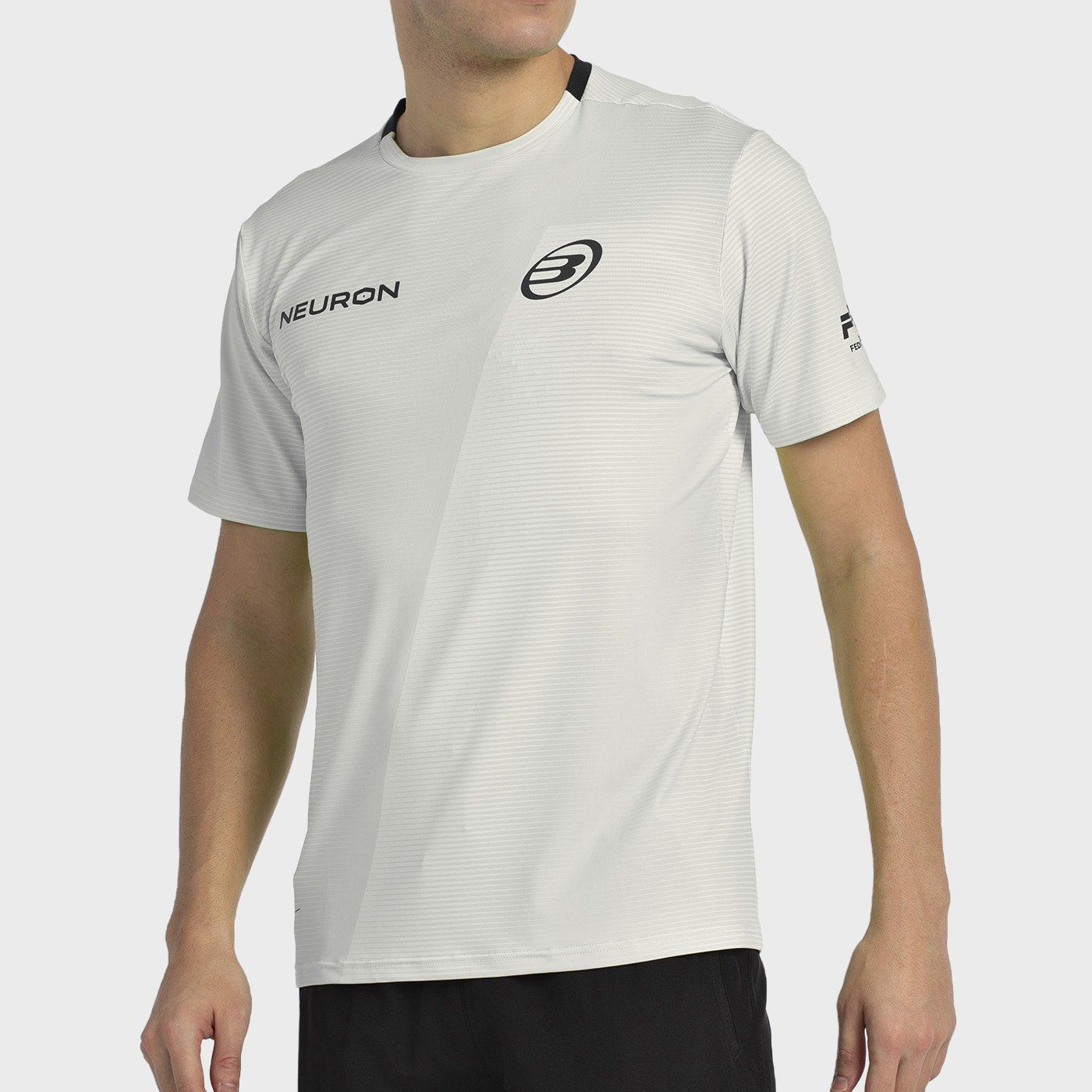 T-SHIRT BULLPADEL CHINGOTTO 25I STONE