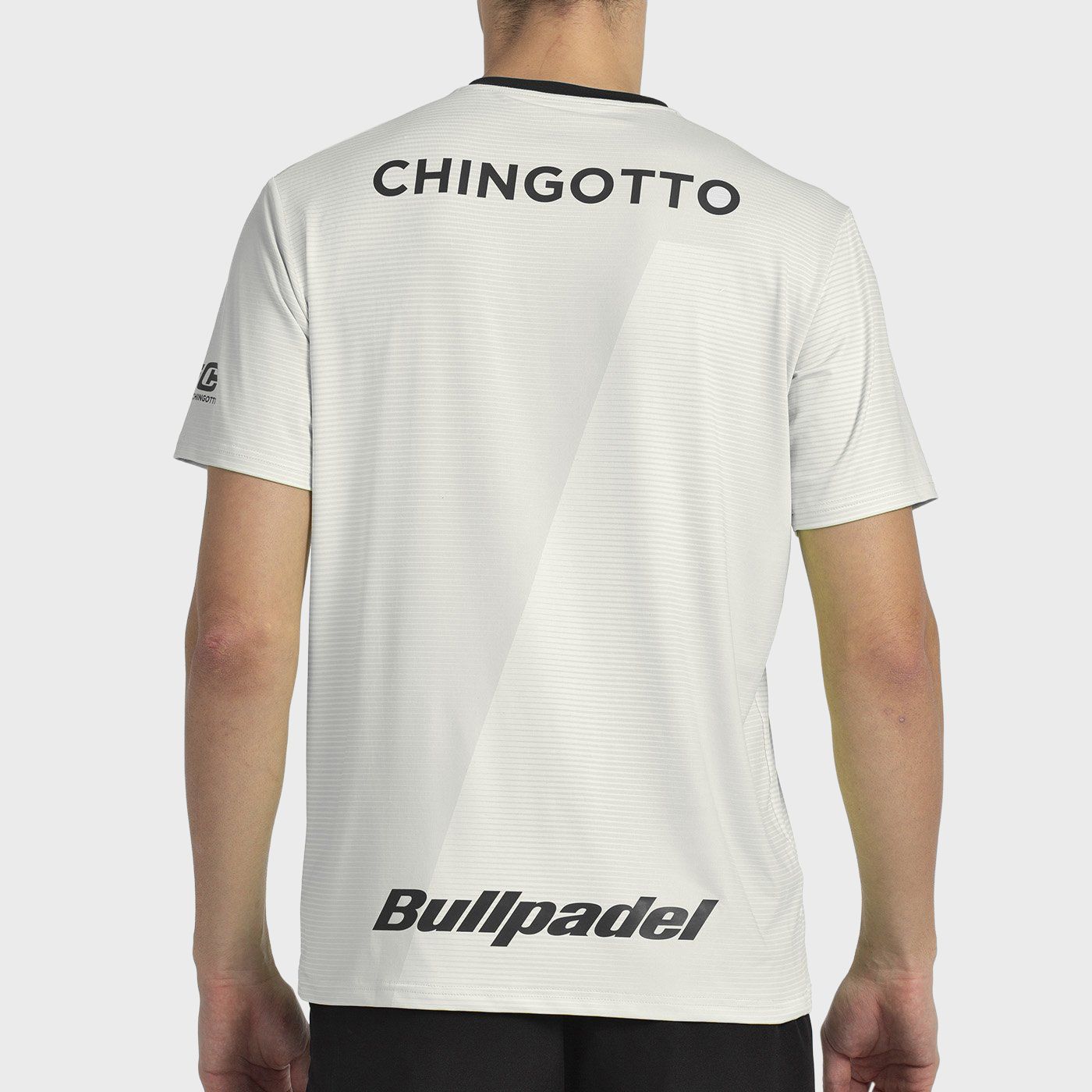 T-SHIRT BULLPADEL CHINGOTTO 25I PIERRE