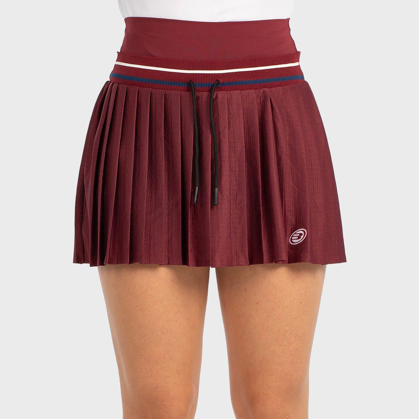 SKIRT BULLPADEL ATRIA BORDEAUX