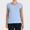 T-SHIRT BULLPADEL COVELO CELESTE