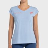 tienda de padel Madrid, tienda de padel online, tienda de padel españa, tienda de padel en linea, CAMISETA BULLPADEL DELFI 25I A